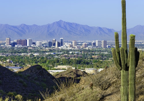 The Driving Forces Behind Economic Development in Maricopa County, AZ: An Expert's Perspective